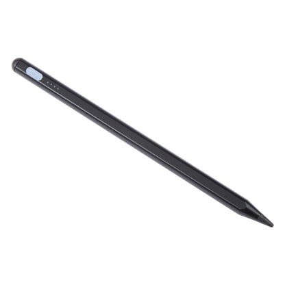 K-2260 Universal Aluminum Alloy Active Capacitive Stylus Pen(Black) - Stylus Pen by buy2fix | Online Shopping UK | buy2fix