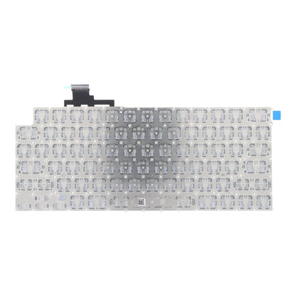 For Macbook Air 15.3 M2 A2941 US Version Keyboard - Keyboard by buy2fix | Online Shopping UK | buy2fix
