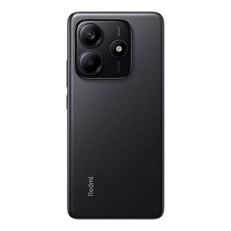 Xiaomi Redmi Note 14 5G, 8GB+128GB, 6.67 inch Xiaomi HyperOS Mediatek Dimensity 7025-Ultra Octa Core, Network: 5G (Black) - Xiaomi Redmi by Xiaomi | Online Shopping UK | buy2fix