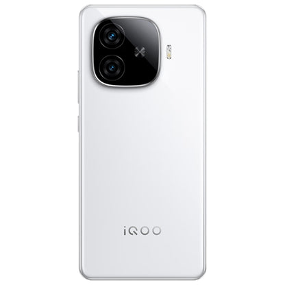 vivo iQOO Z9, Dual Back Cameras, 8GB+256GB, Face ID Screen Fingerprint Identification, 6.78 inch Android 14.0 OriginOS 4 Snapdragon 7 Gen 3 Octa Core 2.63GHz, OTG, NFC, Network: 5G, Support Google Play (White) - vivo by vivo | Online Shopping UK | buy2fix