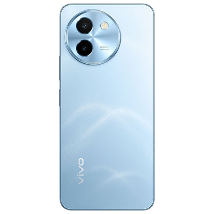 vivo Y200t, Dual Back Cameras, 12GB+512GB, Face ID Screen Fingerprint Identification, 6.72 inch Android 14.0 OriginOS 4 Snapdragon 6 Gen 1 Octa Core 2.2GHz, OTG, Network: 5G, Support Google Play (Blue) - vivo by vivo | Online Shopping UK | buy2fix