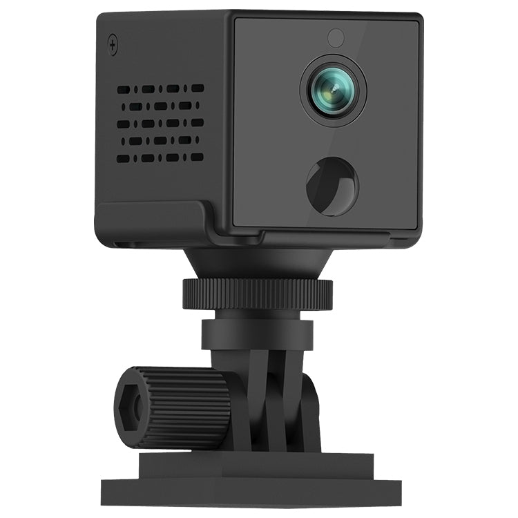 CAMSOY S30W 1080P Low Power Consumption WiFi Wireless Network Action Camera Wide-angle Recorder with Mount - Mini Camera by CAMSOY | Online Shopping UK | buy2fix