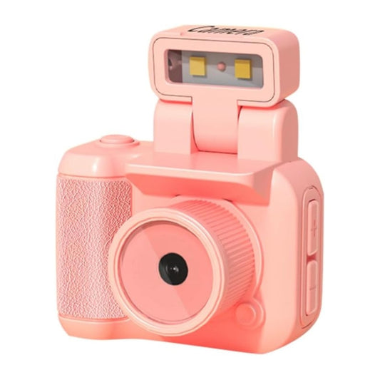 Y4000 Mini Camera 1080P HD Digital Camera with Screen Portable Retro Travel Vlog Student Small Camcorder (Pink) - Video Cameras by buy2fix | Online Shopping UK | buy2fix