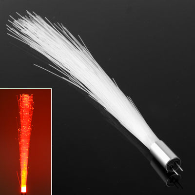 G4 Creative Optical Fiber Red Light LED Light, DC 12V - Novelty Lighting by buy2fix | Online Shopping UK | buy2fix