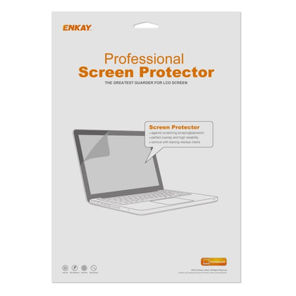 ENKAY Screen Protector Film Guard for Macbook Pro with Retina Display 13.3 inch - Screen Protectors by ENKAY | Online Shopping UK | buy2fix