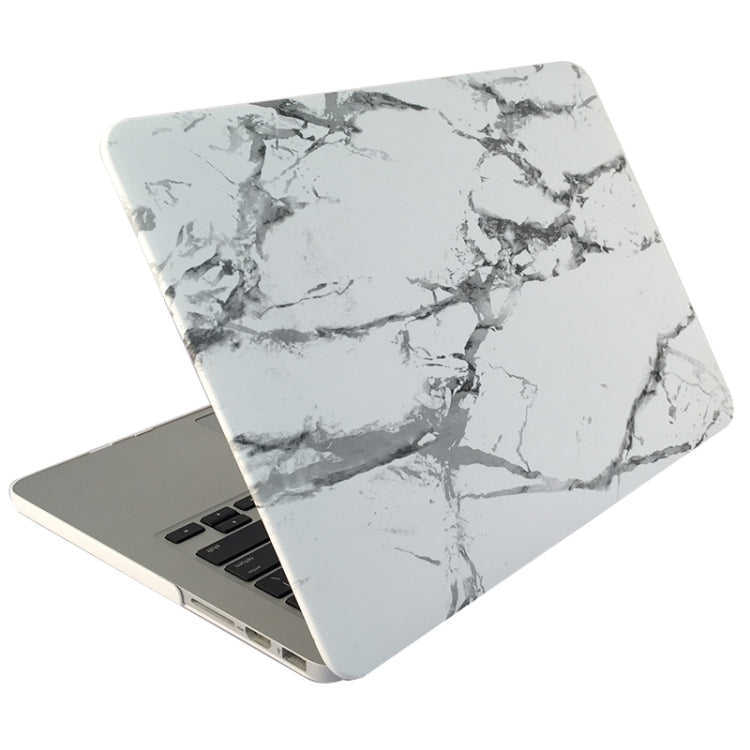 Marble Patterns Apple Laptop Water Decals PC Protective Case for Macbook Pro Retina 13.3 inch - MacBook Pro Cases by buy2fix | Online Shopping UK | buy2fix