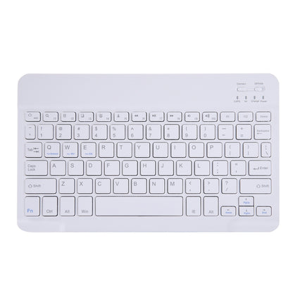 ABS Ultra-thin Split Bluetooth Keyboard Tablet Case for Huawei Honor 5 / T5 10.1 inch, with Bracket Function(Rose Gold) - Huawei Keyboard by buy2fix | Online Shopping UK | buy2fix