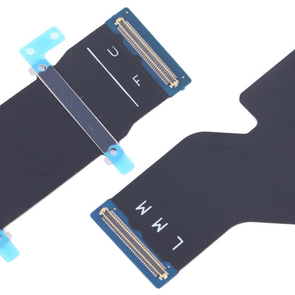 For Samsung Galaxy Z Fold4 SM-F936B 1 Pair Spin Axis Flex Cable - Flex Cable by buy2fix | Online Shopping UK | buy2fix