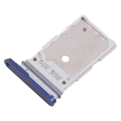 For Samsung Galaxy S25 / S25+ SM-S931/S936 Original SIM Card Tray + SIM Card Tray (Blue) - Galaxy S Series Parts by buy2fix | Online Shopping UK | buy2fix