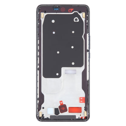 For Honor Magic6 Lite Original Middle Frame Bezel Plate (Black) - Full Housing Cover by buy2fix | Online Shopping UK | buy2fix