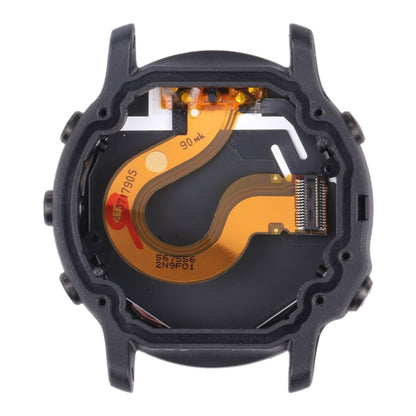 For Garmin Fenix 6S Pro LCD Screen Digitizer Full Assembly With Frame (Black) - For Garmin by buy2fix | Online Shopping UK | buy2fix