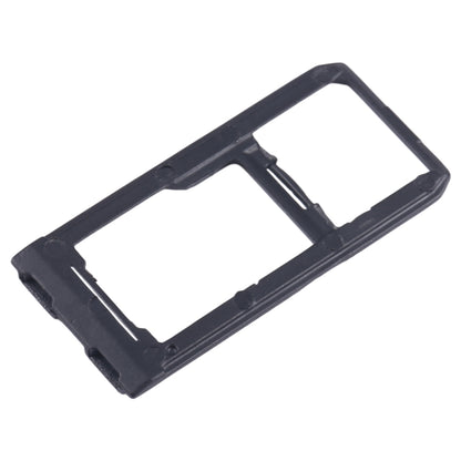 For Sony Xperia 1 III Original SIM Card Tray + SIM / Micro SD Card Tray (Black) - Card Tray by buy2fix | Online Shopping UK | buy2fix