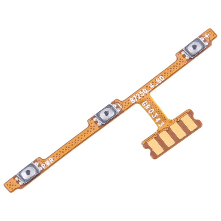 For HTC U20 5G Original Power Button & Volume Button Flex Cable - Flex Cable by buy2fix | Online Shopping UK | buy2fix