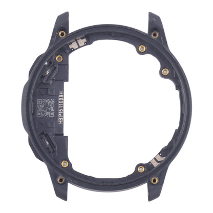 For Xiaomi Watch Color 2 Original LCD Screen Frame Bezel Plate (Black) - For Xiaomi by buy2fix | Online Shopping UK | buy2fix