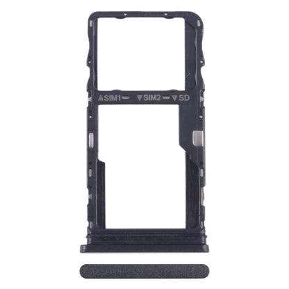 For TCL 305 Original SIM + SIM/Micro SD Card Tray (Black) - For TCL by buy2fix | Online Shopping UK | buy2fix