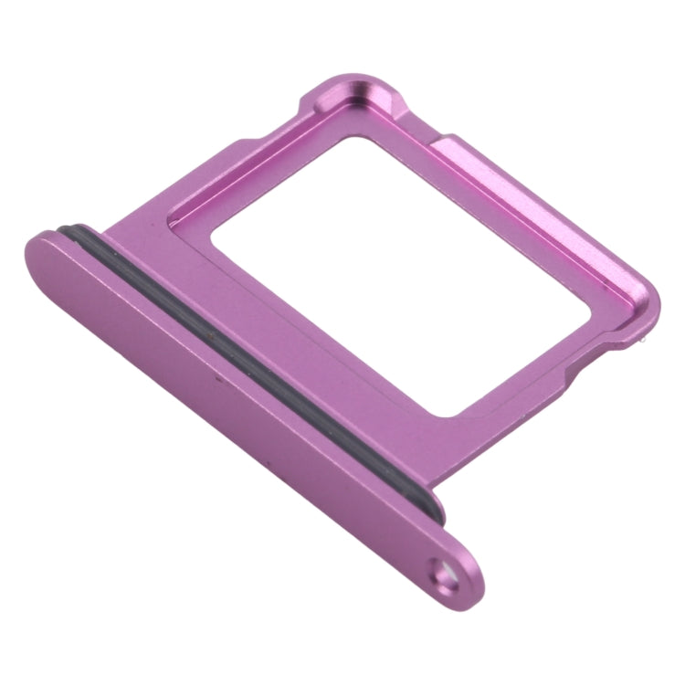 For iPhone 16 Plus SIM + SIM Card Tray (Purple) -  by buy2fix | Online Shopping UK | buy2fix