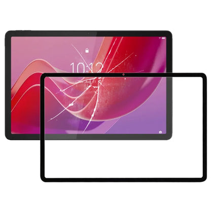 For Lenovo Tab M11 TB330FU TB331FC / Xiaoxin Pad 11 inch 2024 Front Screen Outer Glass Lens with OCA Optically Clear Adhesive - Outer Glass Lens by buy2fix | Online Shopping UK | buy2fix