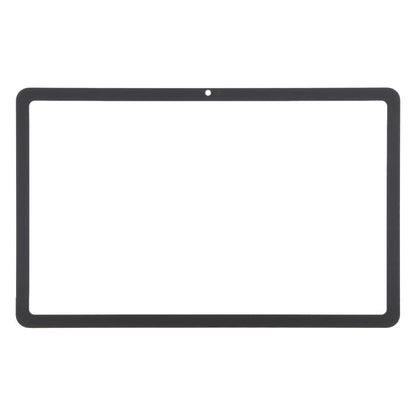 For Huawei MatePad SE 10.4 AGS5-W09 Front Screen Outer Glass Lens (Black) - Outer Glass Lens by buy2fix | Online Shopping UK | buy2fix