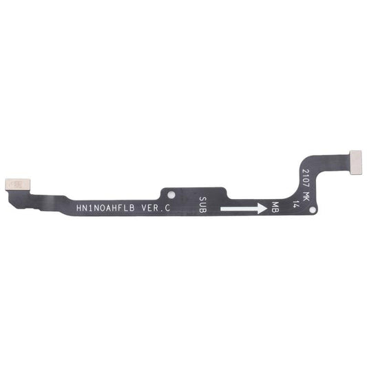 For Huawei Mate 40 Pro Original SIM Card Holder Socket Connect Flex Cable - Flex Cable by buy2fix | Online Shopping UK | buy2fix