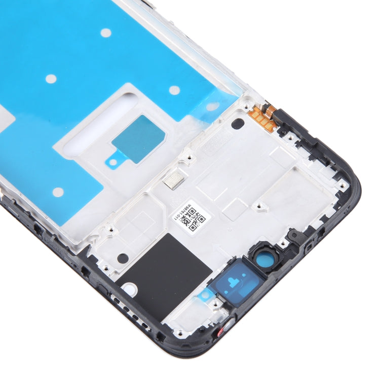 For Honor Play 8T Front Housing LCD Frame Bezel Plate - Full Housing Cover by buy2fix | Online Shopping UK | buy2fix