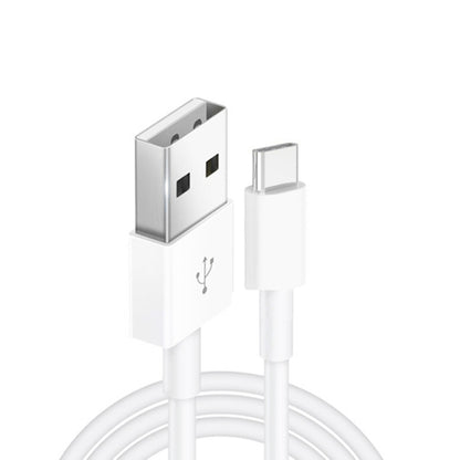 XJ-015 3A USB Male to Type-C / USB-C Male Fast Charging Data Cable, Length: 2m - USB-C & Type-C Cable by buy2fix | Online Shopping UK | buy2fix