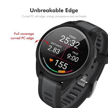 For Xiaomi Watch S4 Sport 10pcs ENKAY ENKAY 3D Full Coverage Soft PC Edge PMMA HD Screen Film - Screen Protector by ENKAY | Online Shopping UK | buy2fix