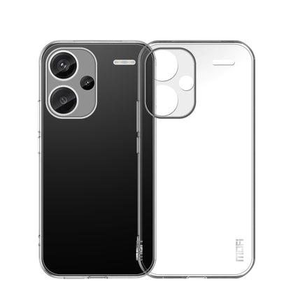 For Xiaomi Redmi Note 13 Pro+ MOFI Ming Series Ultra-thin TPU Phone Case(Transparent) - Note 13 Pro+ Cases by MOFI | Online Shopping UK | buy2fix