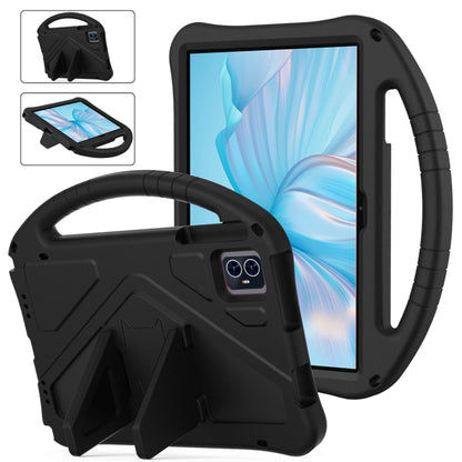 For Blackview Tab 80 10.1 2023 EVA Shockproof Tablet Case with Holder(Black) - Others by buy2fix | Online Shopping UK | buy2fix