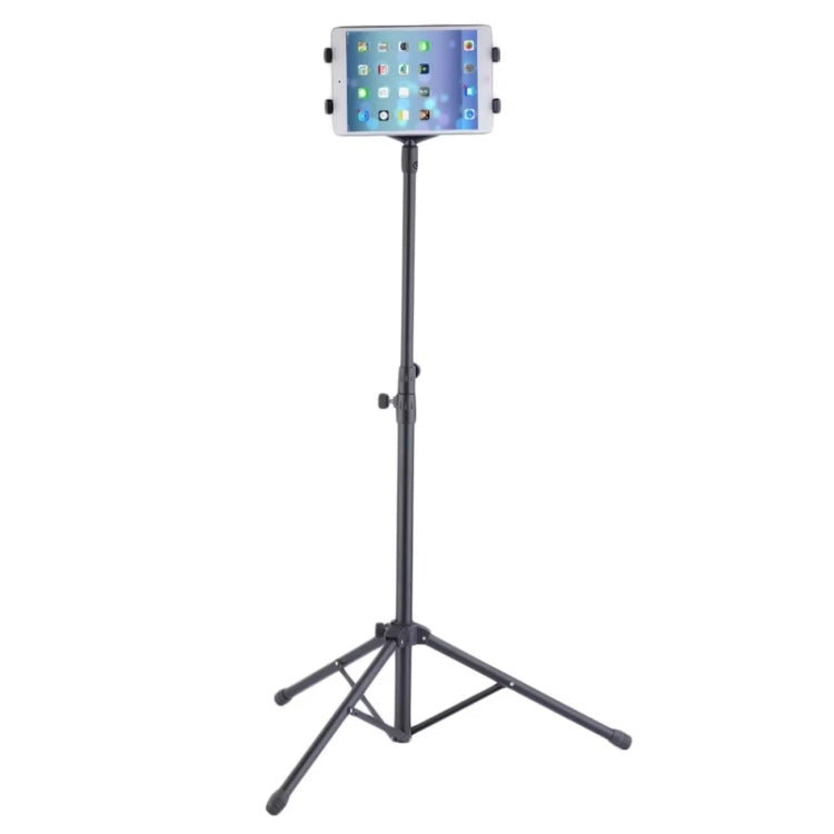 XWJ-LP001 Portable Adjustable Tablet Tripod Stand - Stand by buy2fix | Online Shopping UK | buy2fix