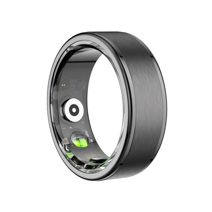 R03 SIZE 9 Smart Ring, Support Heart Rate / Blood Oxygen / Sleep / Multiple Sports Modes(Black) - Smart Rings / Smart Telephones by buy2fix | Online Shopping UK | buy2fix