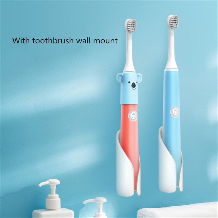 Electric Toothbrush Childrens Wrong Posture Correction Magnetic Suspension Sonic Toothbrush(Blue) - Toothbrushes by buy2fix | Online Shopping UK | buy2fix