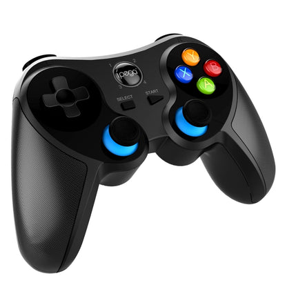 ipega PG9157 Ninja Bluetooth Stretchable Gamepad, Support Android / IOS Devices Direct Connection, Maximum Stretch Length: 95mm(Black) - Controller Gamepad by ipega | Online Shopping UK | buy2fix