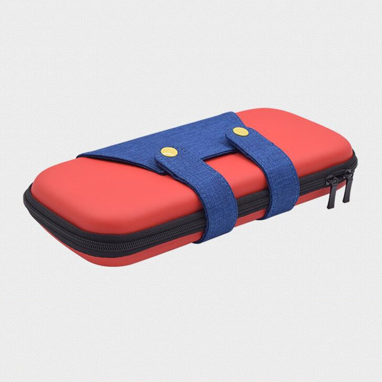 For Nintendo Switch Game Console Storage Bag(Red) - Bags by buy2fix | Online Shopping UK | buy2fix