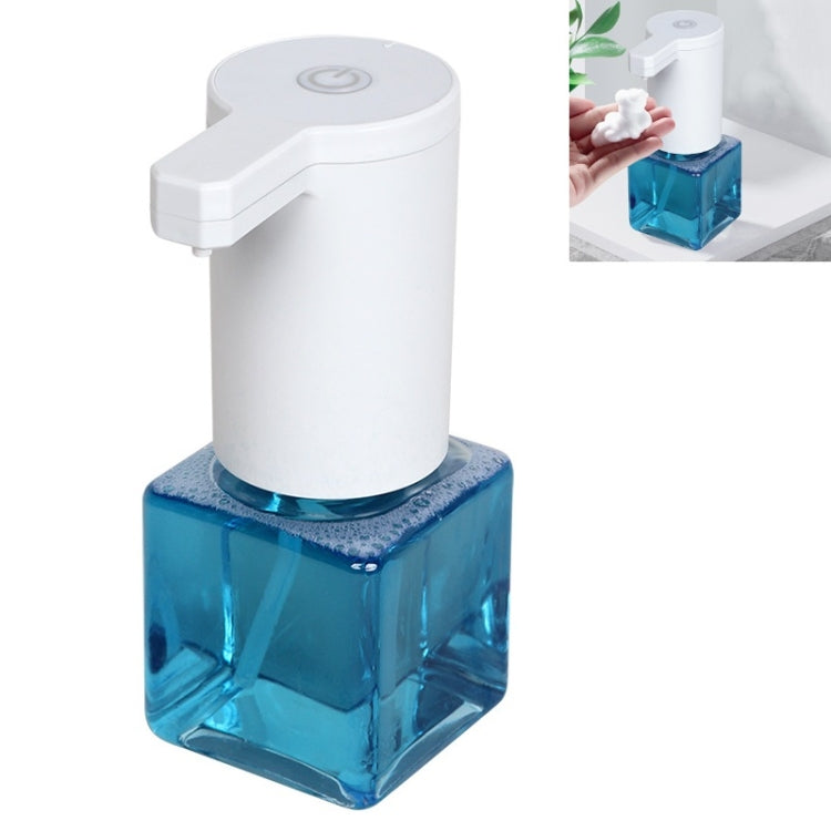 Intelligent Sensor Soap Dispenser Household Pressure-Free Hand Washing Bubble Machine - Soap Dispenser by buy2fix | Online Shopping UK | buy2fix