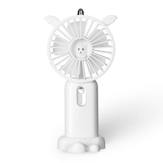 N12 Office Desktop USB Handheld Mini Fan, Fan diameter: 3000 MAH(Athen) - Electric Fans by buy2fix | Online Shopping UK | buy2fix