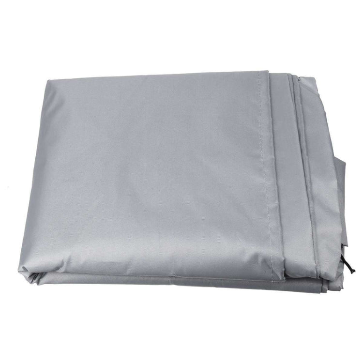Waterproof Dust-Proof And UV-Proof Inflatable Rubber Boat Protective Cover Kayak Cover, Size: 520x94x46cm(Grey) - Marine Accessories & Parts by buy2fix | Online Shopping UK | buy2fix