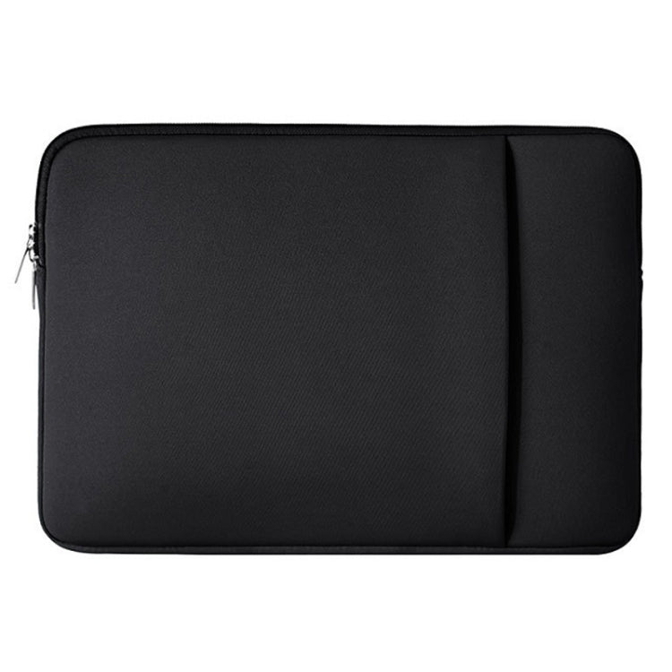 Laptop Anti-Fall and Wear-Resistant Lliner Bag For MacBook 11 inch(Upgrade Black) - Protective Bags by buy2fix | Online Shopping UK | buy2fix