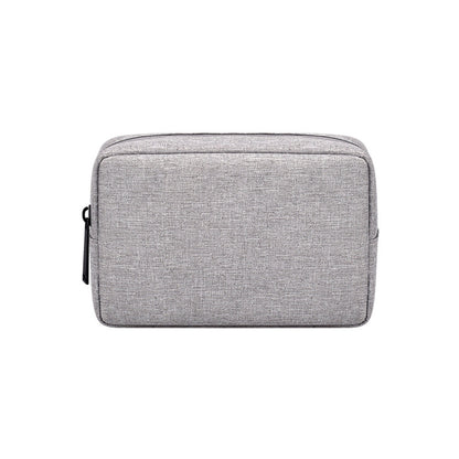 DY01 Digital Accessories Storage Bag, Spec: Small (Maid Gray) - Digital Storage Bag by buy2fix | Online Shopping UK | buy2fix