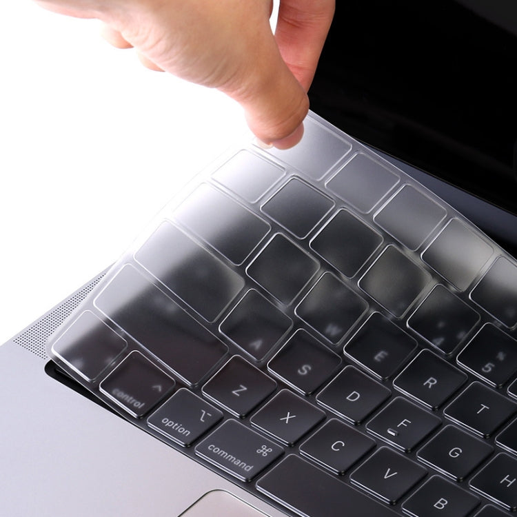 JRC Waterproof Laptop Keyboard Film For MacBook Pro 14 A2442 - Keyboard Protector by JRC | Online Shopping UK | buy2fix