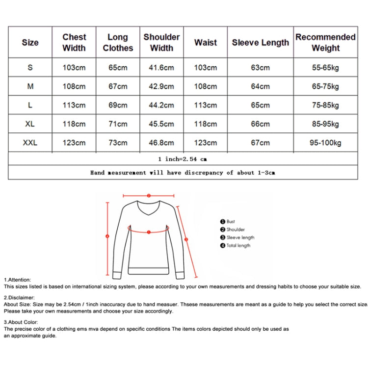 Autumn And Winter Middle Aged Men Jacket Casual Workers Dress Denim Jackets Clothes, Size: M(Khaki) - Loose Coat by buy2fix | Online Shopping UK | buy2fix