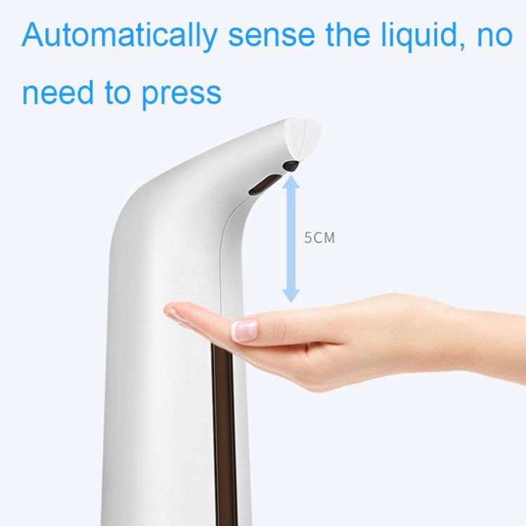 GM-S1805B Infrared Sensor Soap Dispenser Automatic Hand Washing Machine, Specification: Matte Red - Soap Dispenser by buy2fix | Online Shopping UK | buy2fix
