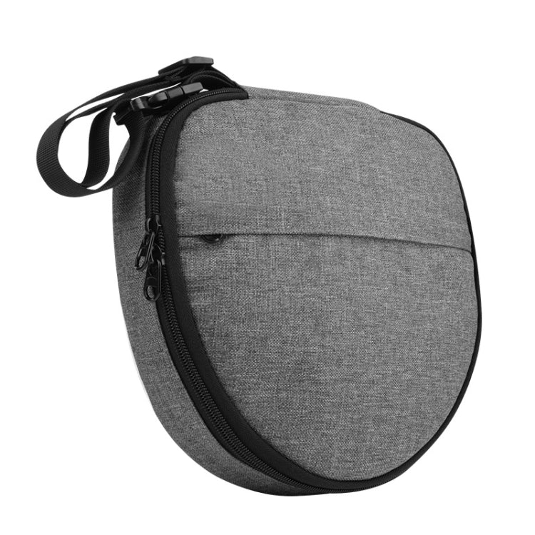 For AirPods Max Handheld Storage Bag Protective Case(Grey) - For AirPods Max by buy2fix | Online Shopping UK | buy2fix