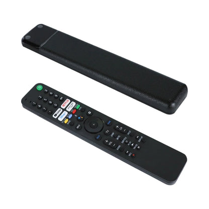 RMF-TX520U Bluetooth Voice Remote Control For Sony Smart TV KD-43X80J KD-43X85J(Black) - TV by buy2fix | Online Shopping UK | buy2fix