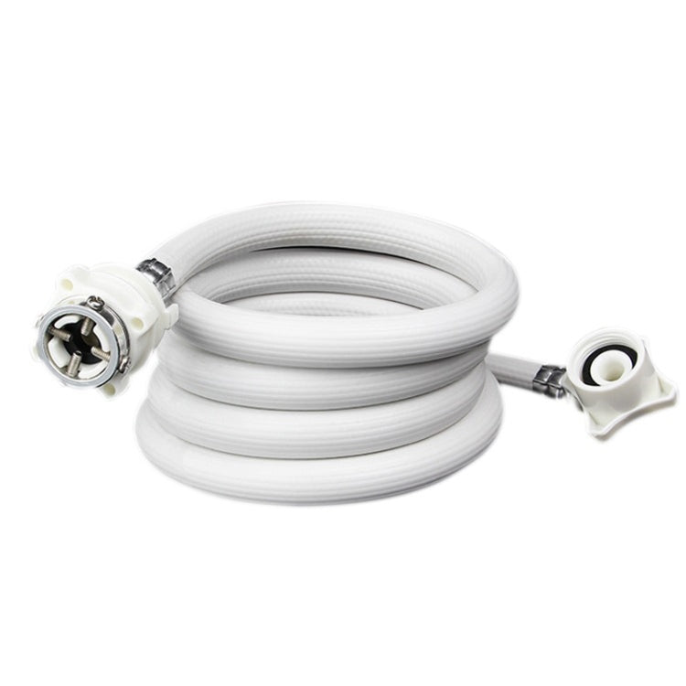 Fully Automatic Washing Machine Water Inlet Hose Adapter, Length: 4m - Washing Machines & Accessories by buy2fix | Online Shopping UK | buy2fix
