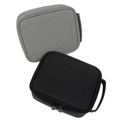 For Fujifilm Instax Mini 7+  VFIKE Camera Storage Bag Handbag Black - Leather Bag by VFIKE | Online Shopping UK | buy2fix