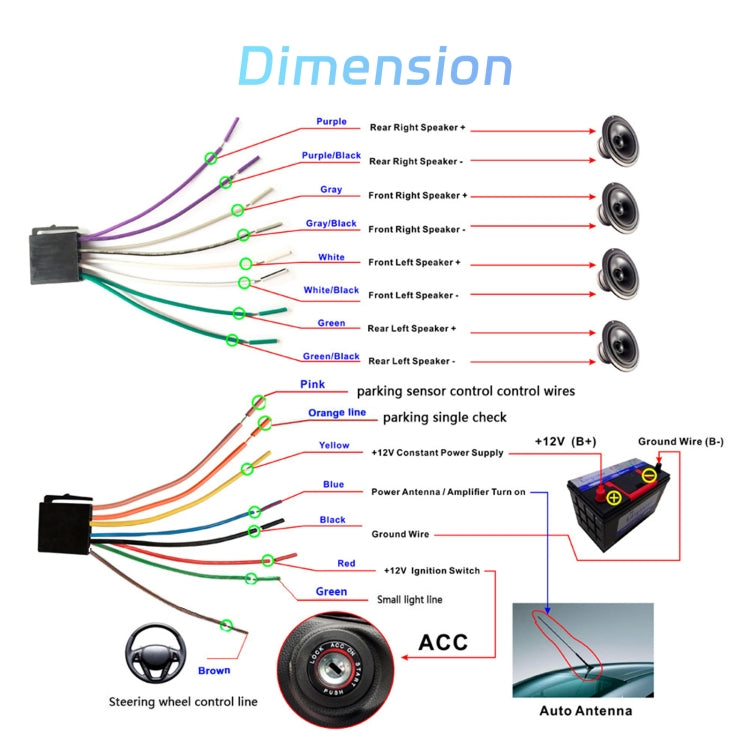 Single Spindle 6.9 inch MP5 With Knob Player Carplay Function Car MP4 Backup Camera, Specification: Standard - Car MP3 & MP4 & MP5 by buy2fix | Online Shopping UK | buy2fix