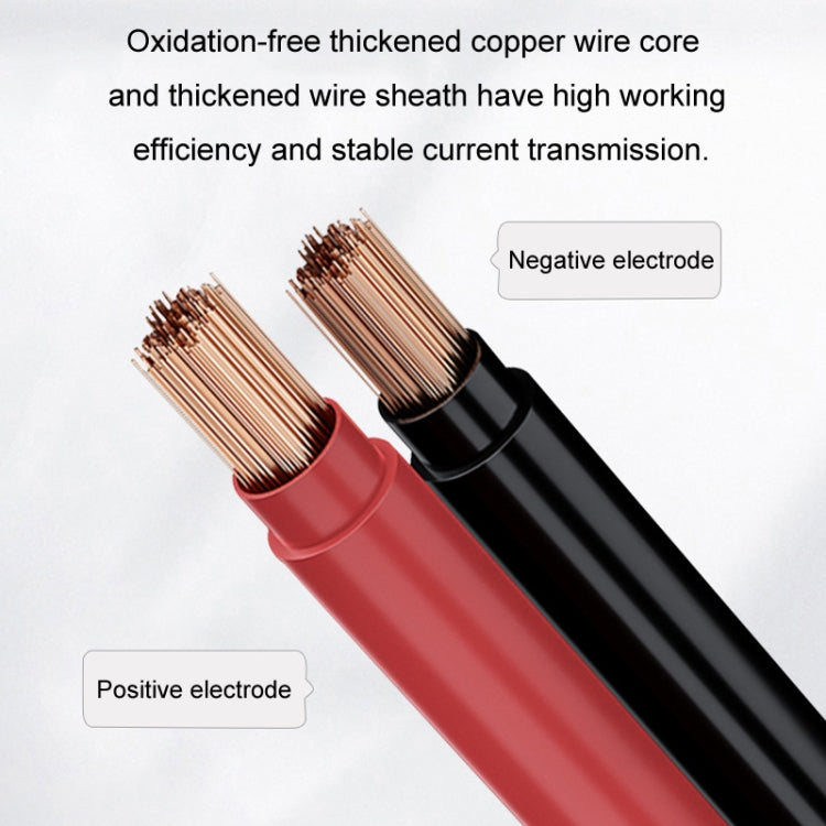 4m 12/24V Car Battery To Cigarette Lighter Female Base Power Supply Cable - Cigar Socket by buy2fix | Online Shopping UK | buy2fix