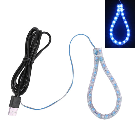 Cab Attract Passengers Lights Private Car Empty Vehicle Reminder Lamp, Model: Ordinary Blue Light - Warning Lights by buy2fix | Online Shopping UK | buy2fix