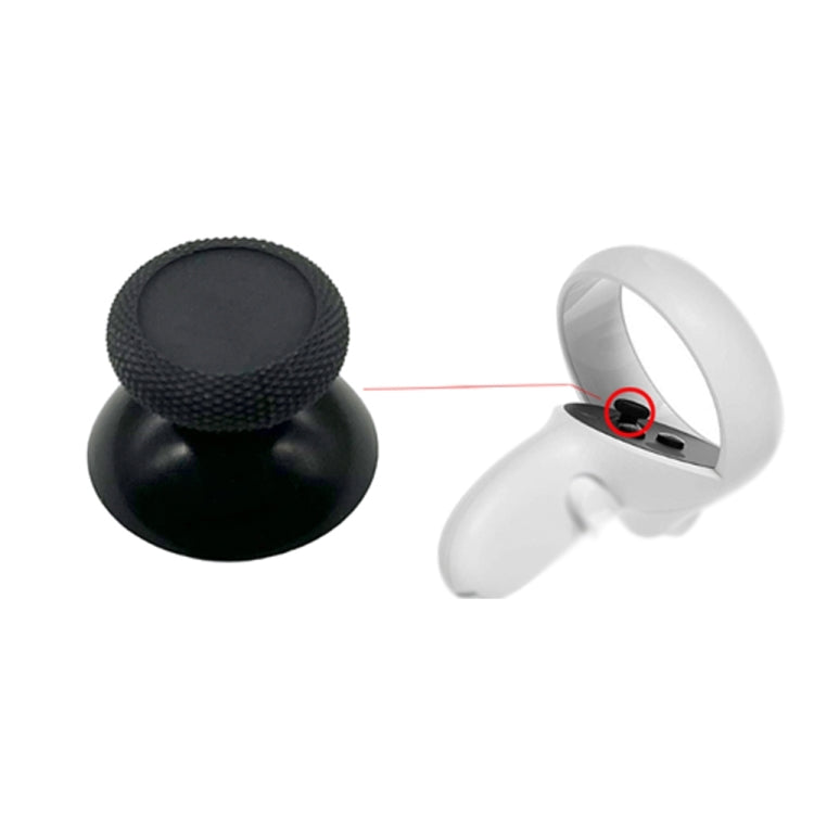 For Meta Quest 3  VR Replacement Parts Joystick Cap -  by buy2fix | Online Shopping UK | buy2fix