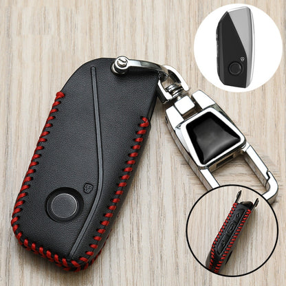 For BMW Car Key Cover Multifunctional Keychain Anti-Lost Number Plate, Style: F - Car Key Cases by buy2fix | Online Shopping UK | buy2fix